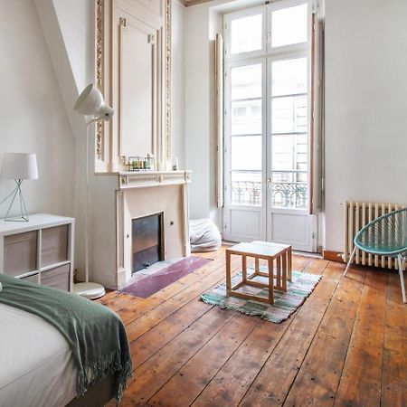 Apartmán Rolland Bordeaux Exteriér fotografie