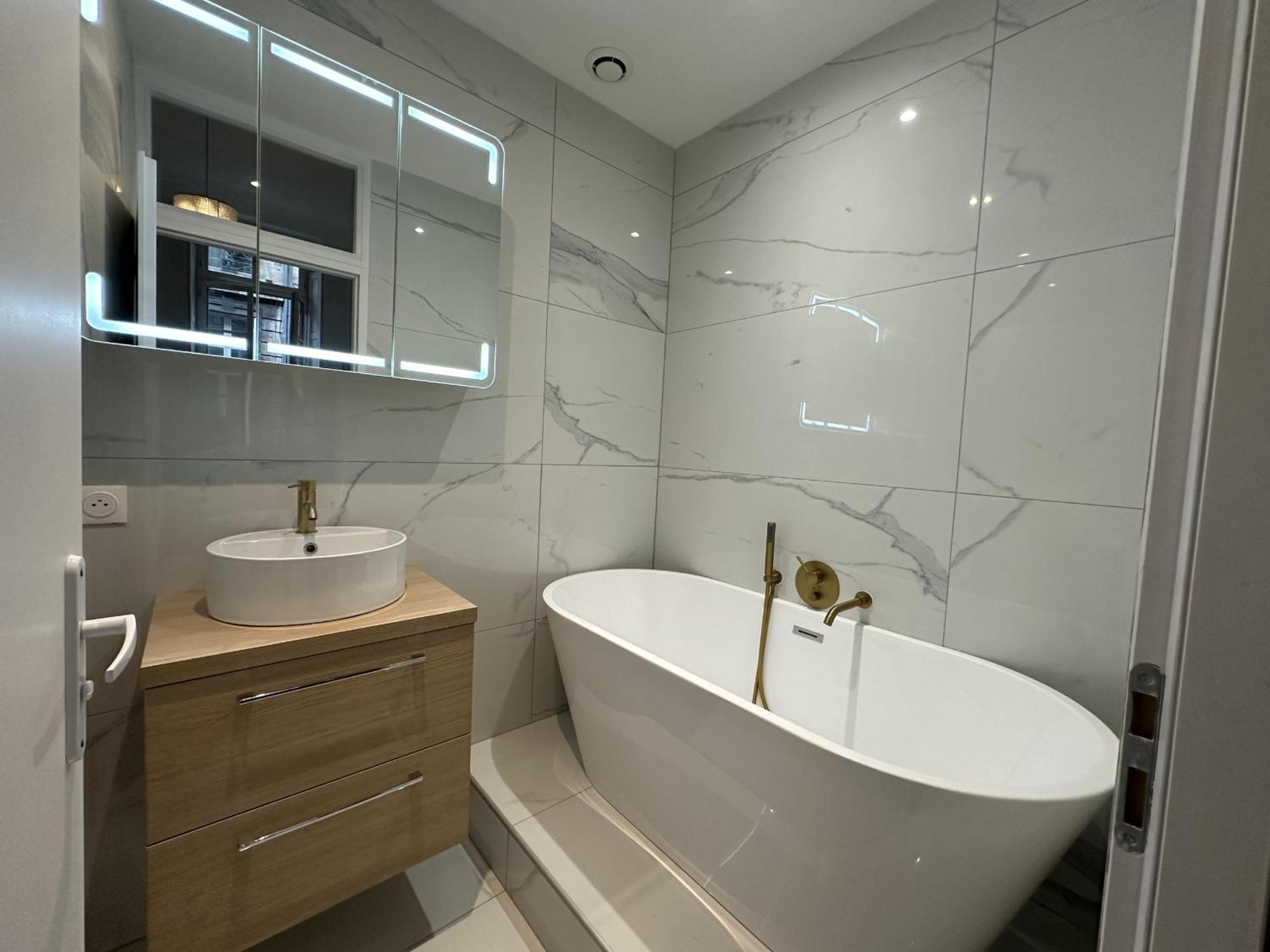Apartmán Rolland Bordeaux Exteriér fotografie