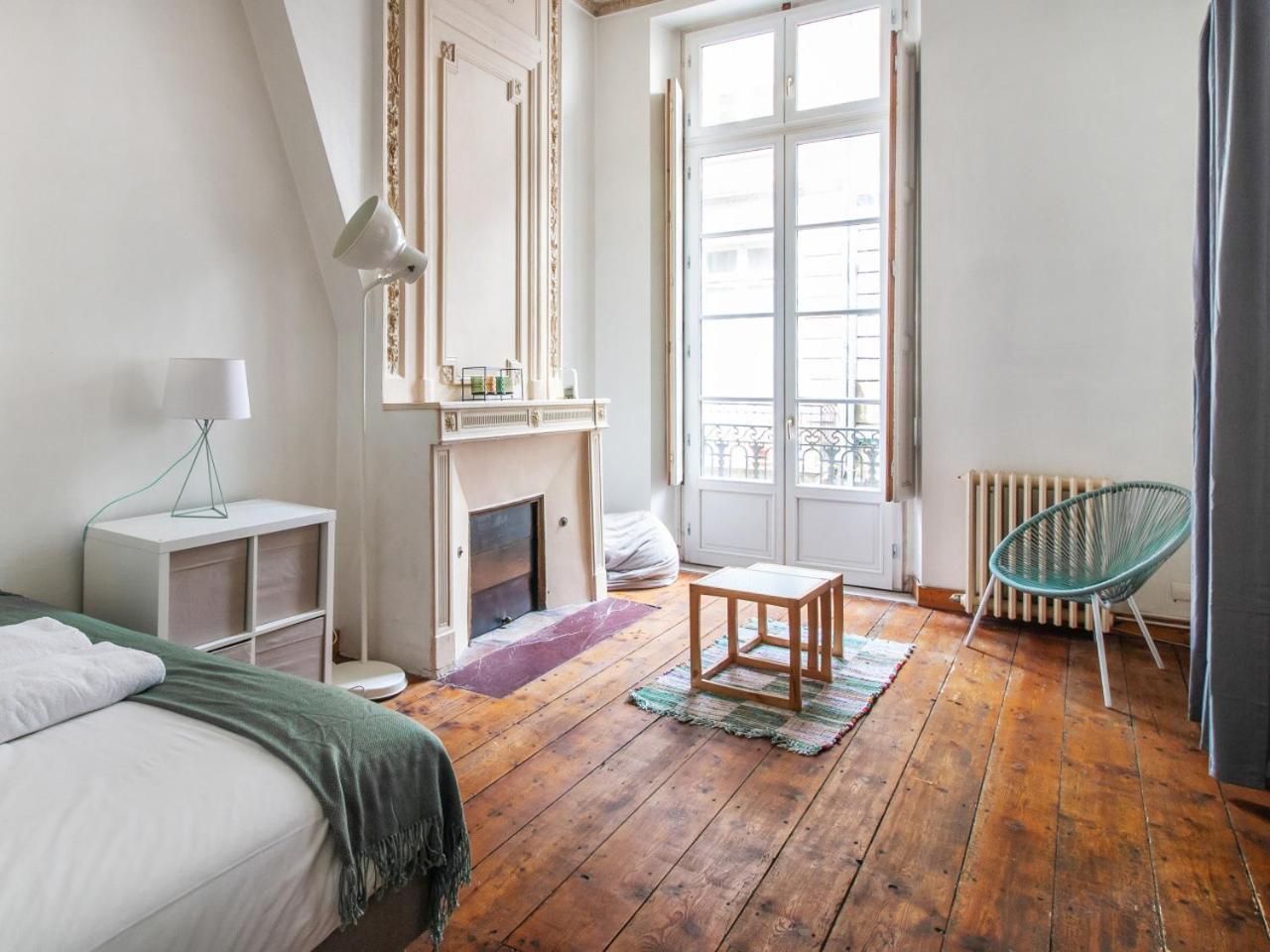 Apartmán Rolland Bordeaux Exteriér fotografie